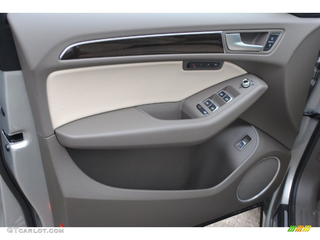 2013 Audi Q5 2.0 TFSI hybrid quattro Door Panel Photos