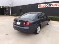 Blue Graphite Metallic - Jetta S Sedan Photo No. 7