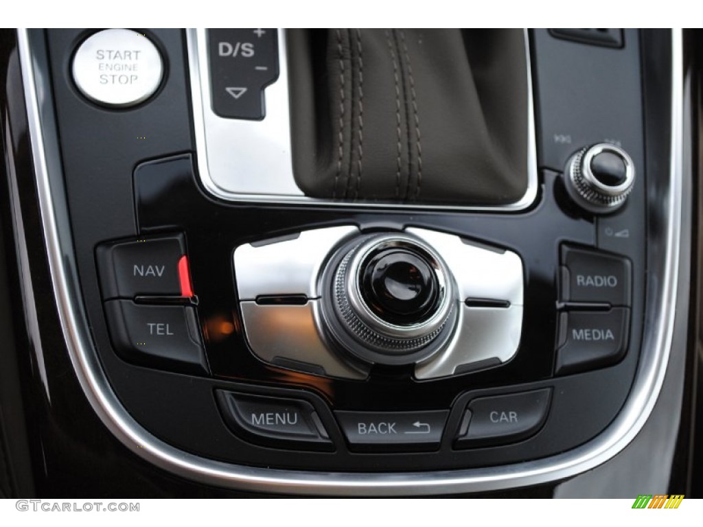 2013 Audi Q5 2.0 TFSI hybrid quattro Controls Photo #78749663