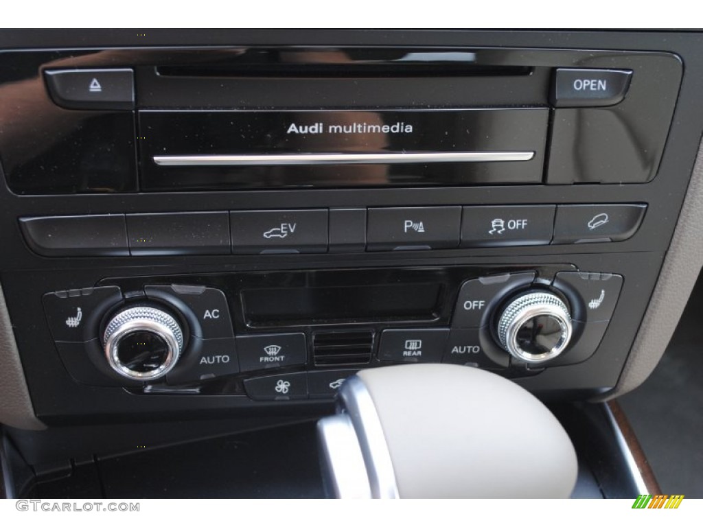 2013 Audi Q5 2.0 TFSI hybrid quattro Controls Photo #78749677