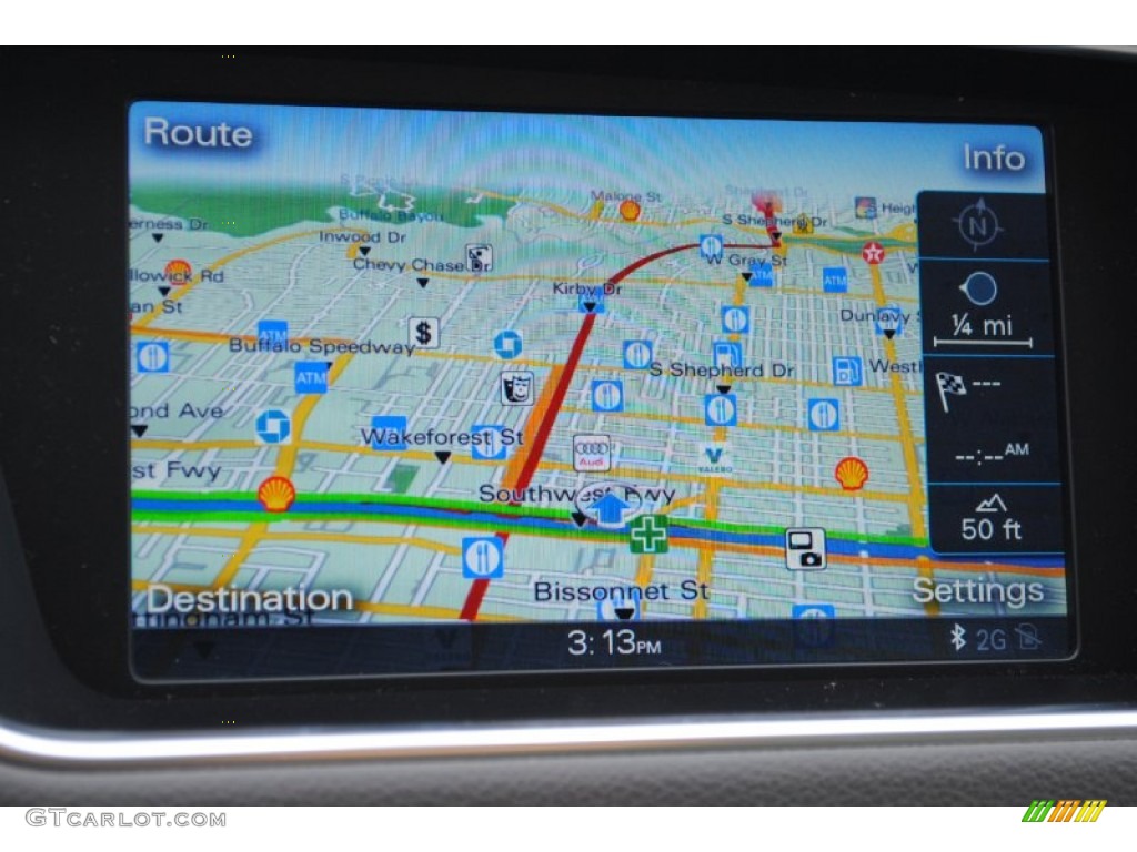 2013 Audi Q5 2.0 TFSI hybrid quattro Navigation Photo #78749694