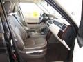 2011 Land Rover Range Rover Arabica/Ivory Interior Front Seat Photo