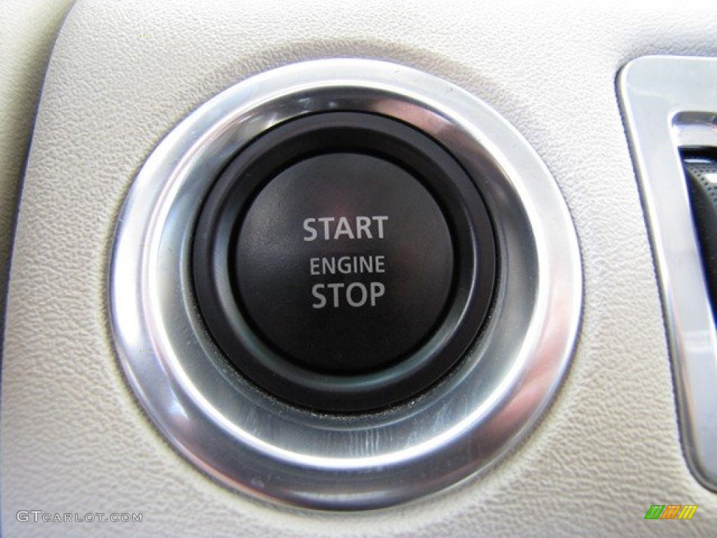 2011 Land Rover Range Rover HSE Controls Photo #78749918