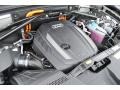 2.0 Liter h FSI Turbocharged DOHC 16-Valve VVT 4 Cylinder Gasoline/Electric Hybrid 2013 Audi Q5 2.0 TFSI hybrid quattro Engine
