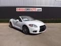 Northstar White - Eclipse Spyder GS Sport Photo No. 1