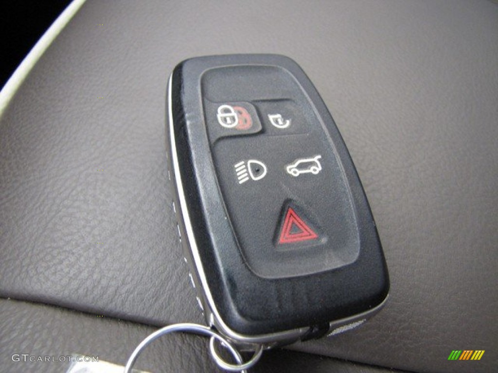 2011 Land Rover Range Rover HSE Keys Photo #78749987