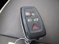 2011 Land Rover Range Rover HSE Keys