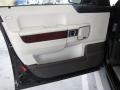 Arabica/Ivory 2011 Land Rover Range Rover HSE Door Panel
