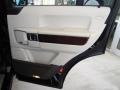 Arabica/Ivory 2011 Land Rover Range Rover HSE Door Panel