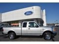 Silver Metallic - Ranger XLT SuperCab Photo No. 2