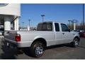Silver Metallic - Ranger XLT SuperCab Photo No. 3