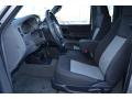 Silver Metallic - Ranger XLT SuperCab Photo No. 10