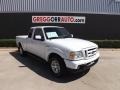 Oxford White - Ranger Sport SuperCab Photo No. 1