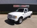 Oxford White - Ranger Sport SuperCab Photo No. 2