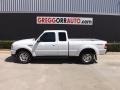 Oxford White - Ranger Sport SuperCab Photo No. 4