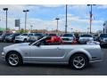 2006 Satin Silver Metallic Ford Mustang GT Premium Convertible  photo #4