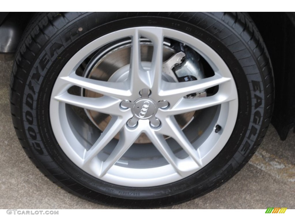 2013 Audi Q5 3.0 TFSI quattro Wheel Photo #78750623