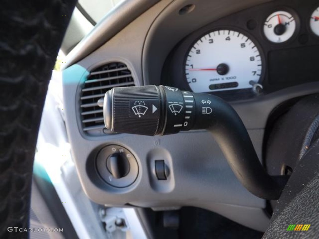 2010 Ford Ranger Sport SuperCab Controls Photo #78750707