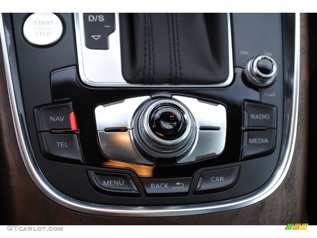 2013 Audi Q5 3.0 TFSI quattro Controls Photo #78750797