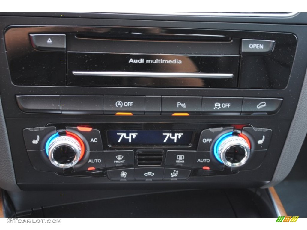 2013 Audi Q5 3.0 TFSI quattro Controls Photo #78750811