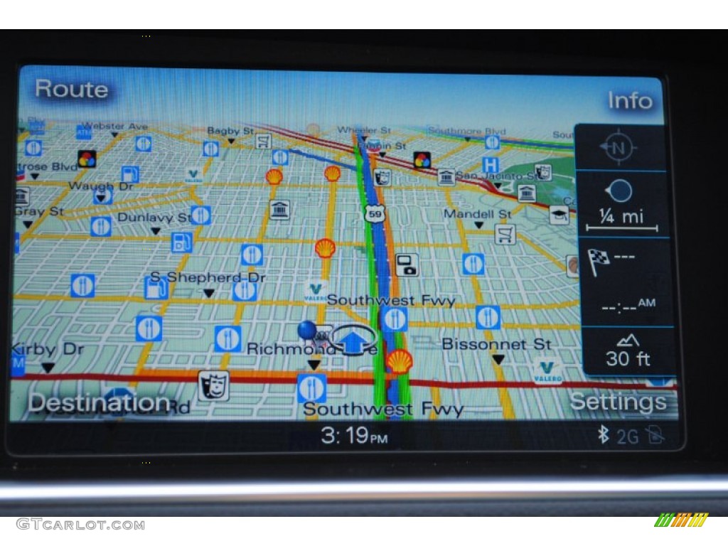 2013 Audi Q5 3.0 TFSI quattro Navigation Photo #78750830