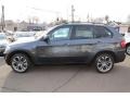 Platinum Gray Metallic - X5 xDrive 50i Photo No. 8