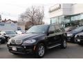 Black Sapphire Metallic - X5 xDrive35d Photo No. 1