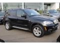Black Sapphire Metallic - X5 xDrive35d Photo No. 3