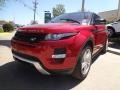 Firenze Red Metallic - Range Rover Evoque Dynamic Coupe Photo No. 5