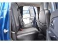 2012 Chevrolet Colorado Medium Pewter Interior Rear Seat Photo