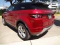 Firenze Red Metallic - Range Rover Evoque Dynamic Coupe Photo No. 8