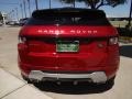 Firenze Red Metallic - Range Rover Evoque Dynamic Coupe Photo No. 9