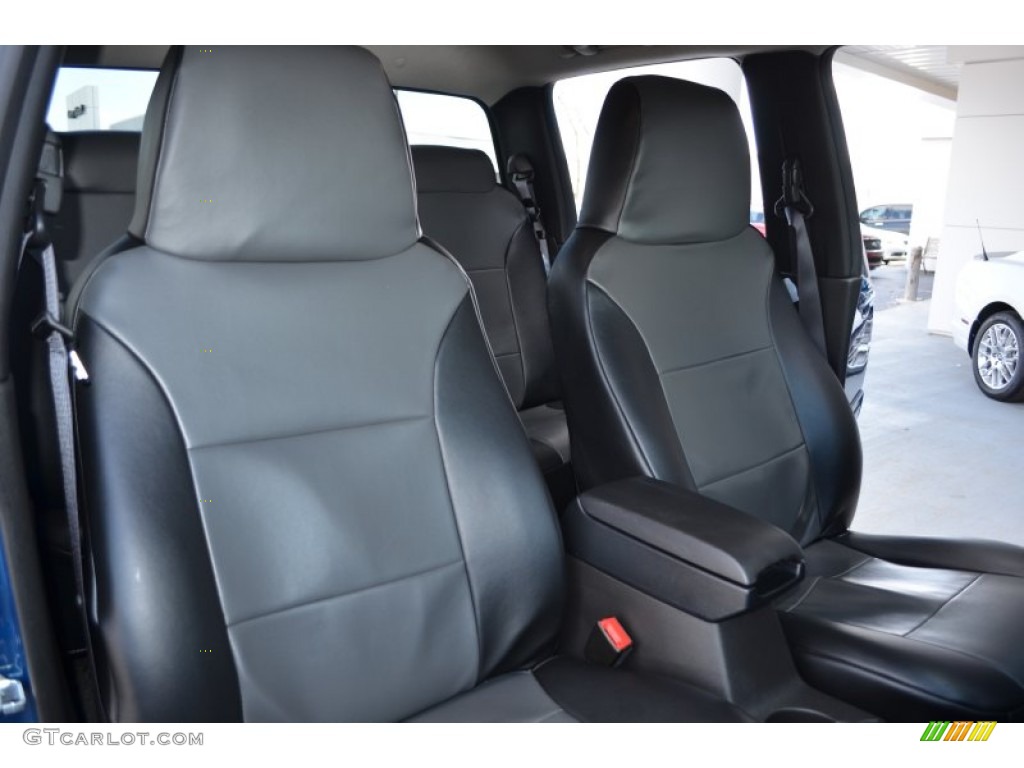 2012 Chevrolet Colorado LT Crew Cab Front Seat Photos
