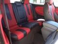 Dynamic Ebony/Pimento Rear Seat Photo for 2013 Land Rover Range Rover Evoque #78751525