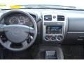 2012 Chevrolet Colorado Medium Pewter Interior Dashboard Photo