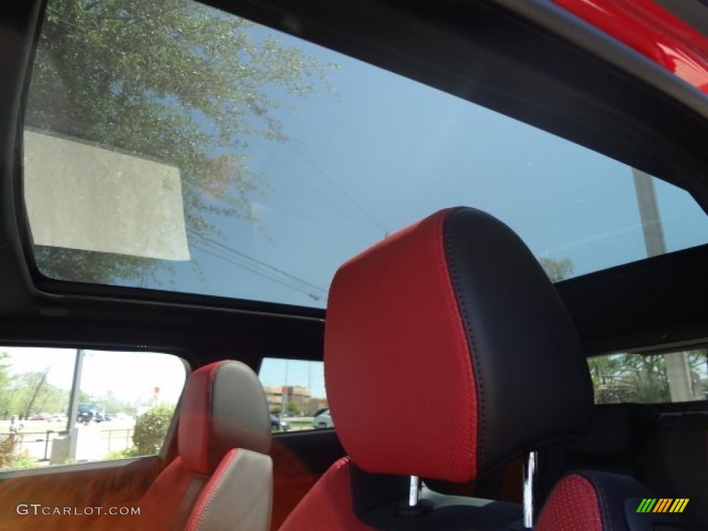 2013 Land Rover Range Rover Evoque Dynamic Coupe Sunroof Photos