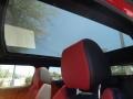 Dynamic Ebony/Pimento Sunroof Photo for 2013 Land Rover Range Rover Evoque #78751586