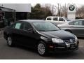 Black Uni - Jetta S Sedan Photo No. 3