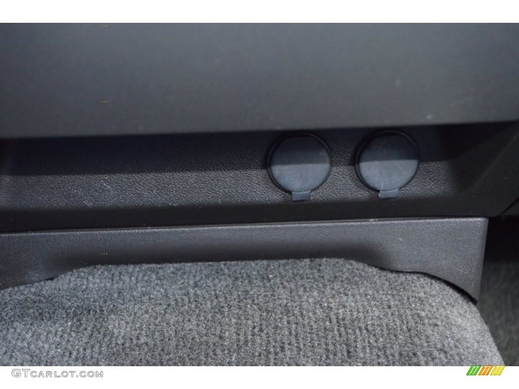 2012 Colorado LT Crew Cab - Aqua Blue Metallic / Medium Pewter photo #27