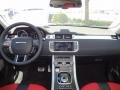 Dynamic Ebony/Pimento Dashboard Photo for 2013 Land Rover Range Rover Evoque #78751688