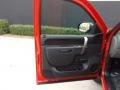 2011 Victory Red Chevrolet Silverado 1500 LS Crew Cab  photo #29