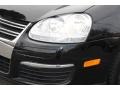 Black Uni - Jetta S Sedan Photo No. 27