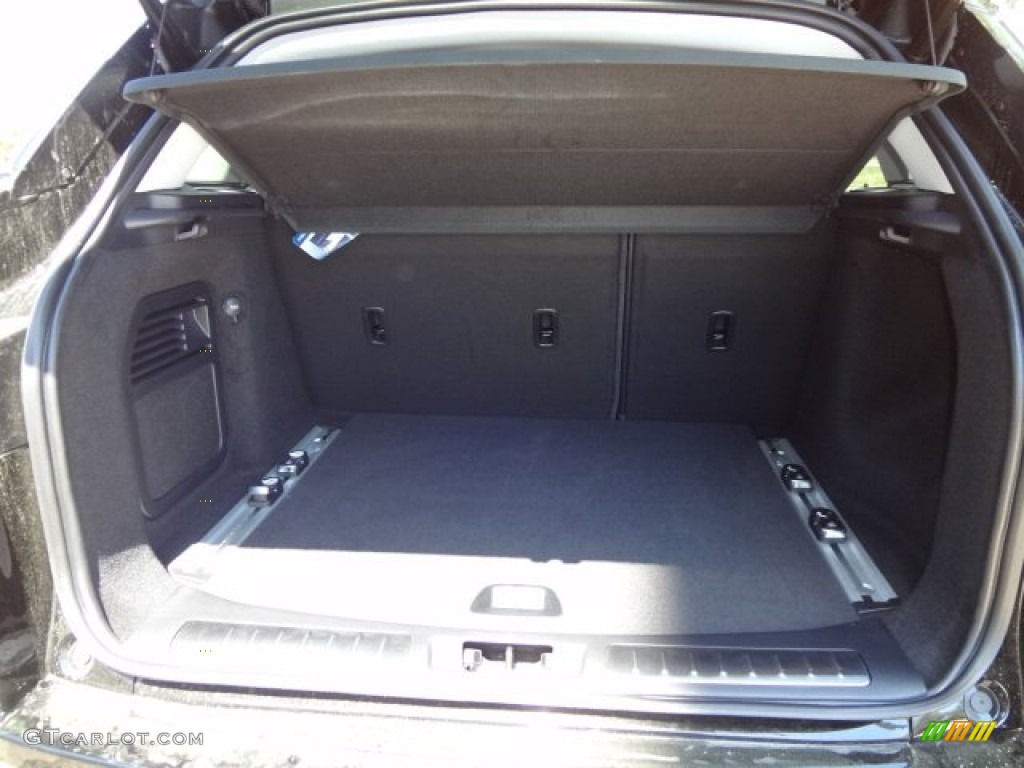 2013 Land Rover Range Rover Evoque Dynamic Trunk Photo #78751919