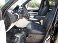 2013 Land Rover Range Rover Sport Ivory/Ebony Interior Interior Photo