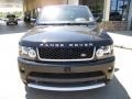 2013 Santorini Black Land Rover Range Rover Sport Supercharged  photo #6