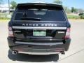 2013 Santorini Black Land Rover Range Rover Sport Supercharged  photo #9