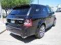 2013 Santorini Black Land Rover Range Rover Sport Supercharged  photo #10