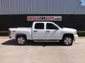 2008 Summit White Chevrolet Silverado 1500 LT Crew Cab 4x4  photo #3