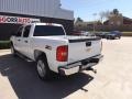 2008 Summit White Chevrolet Silverado 1500 LT Crew Cab 4x4  photo #5