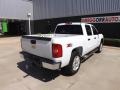 2008 Summit White Chevrolet Silverado 1500 LT Crew Cab 4x4  photo #7